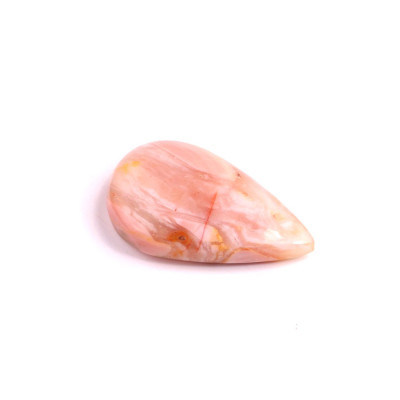 Cabochon Australian Pink Opal No. 952 (32x19mm)