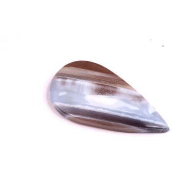 Cabochon Blue Opal No. 987 (39x21mm)