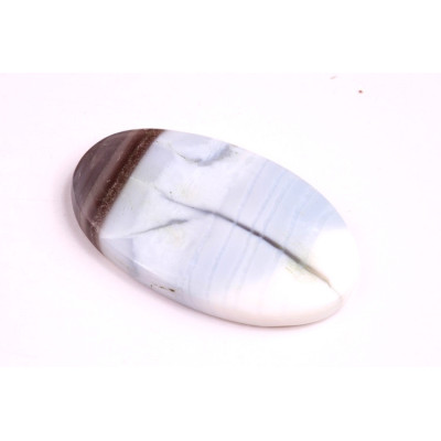Cabochon Blue Opal No. 991 (41x25mm)