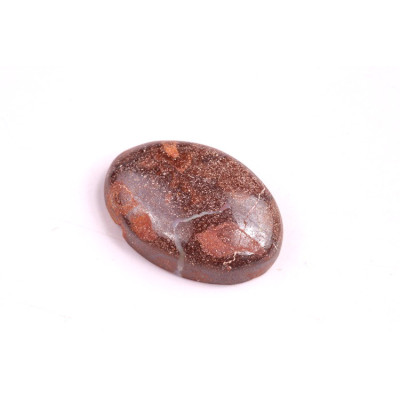 Cabochon Boulder Opal No. 1124 (26x18mm)