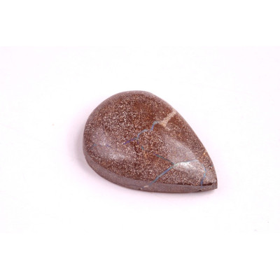 Cabochon Boulder Opal No. 1126 (28x20mm)