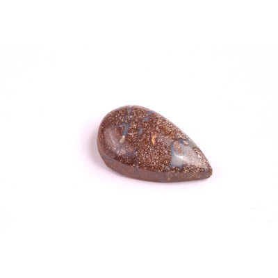 Kabošon Boulder Opal č.1127 (24x14mm)