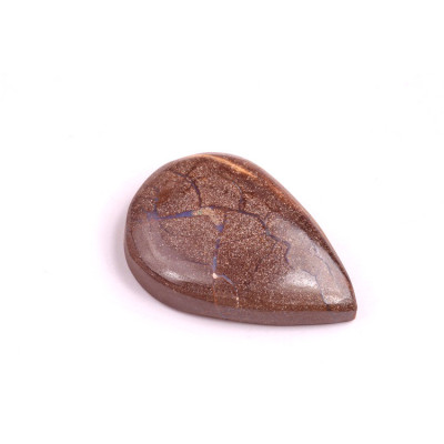 Kabošon Boulder Opal č.1131 (31x21mm)