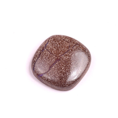 Kabošon Boulder Opal č.1134 (27x25mm)
