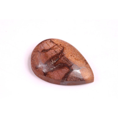 Cabochon Boulder Opal No. 1135 (31x21mm)