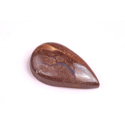 Cabochon Boulder Opal No. 1136 (33x19mm)