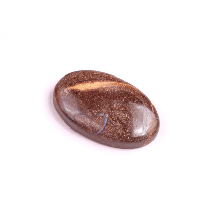 Cabochon Boulder Opal No. 1140 (30x19mm)