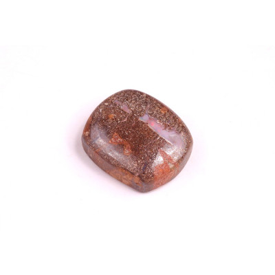 Cabochon Boulder Opal No. 1142 (21x18mm)