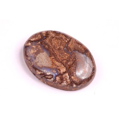 Cabochon Boulder Opal No. 1143 (36x25mm)