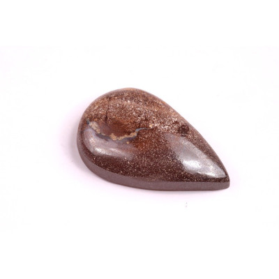 Cabochon Boulder Opal No. 1144 (32x20mm)