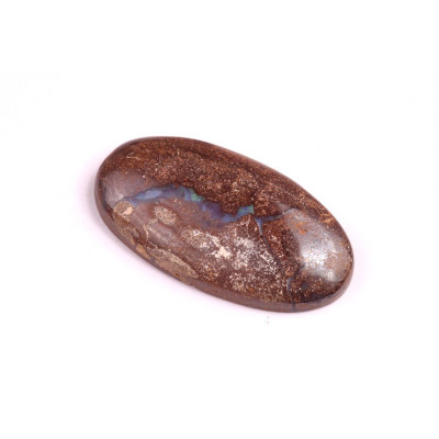 Cabochon Boulder Opal No. 1145 (34x18mm)