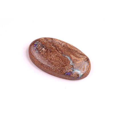 Cabochon Boulder Opal No. 1146 (32x18mm)