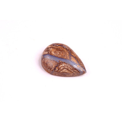 Kabošon Boulder Opal č.1151 (21x15mm)