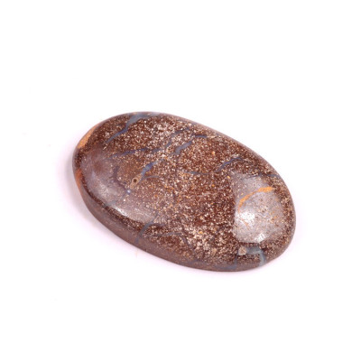 Cabochon Boulder Opal No. 1152 (36x22mm)