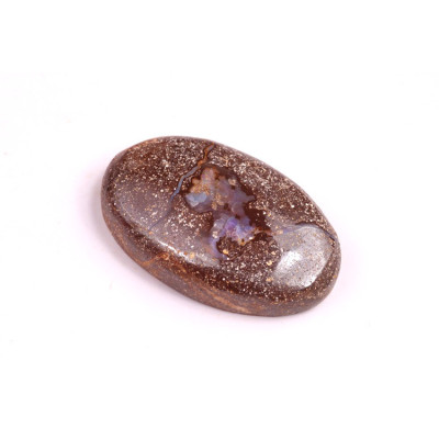 Cabochon Boulder Opal No. 1154 (32x20mm)