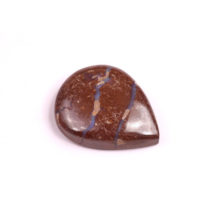Kabošon Boulder Opal č.1155 (30x25mm)