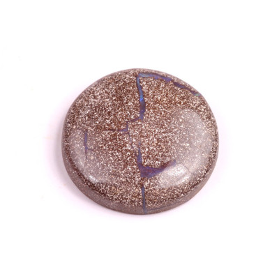 Cabochon Boulder Opal No. 1158 (31x31mm)