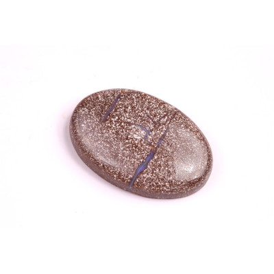 Cabochon Boulder Opal No. 1166 (30x20mm)