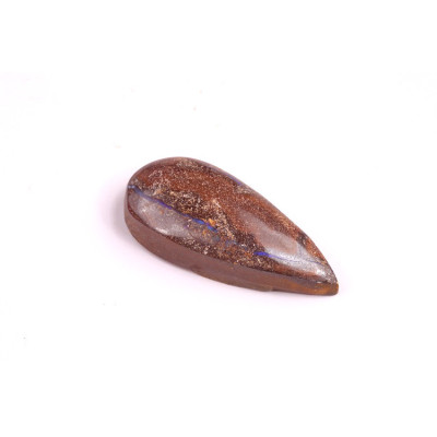 Cabochon Boulder Opal No. 1169 (29x13mm)