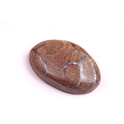 Cabochon Boulder Opal No. 1170 (34x22mm)