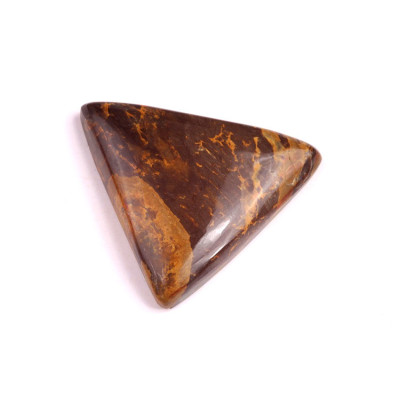 Cabochon Native Blue Opal No. 465 (34x33mm)