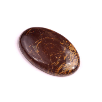 Kabošon Native Blue Opal č.467 (42x27mm)