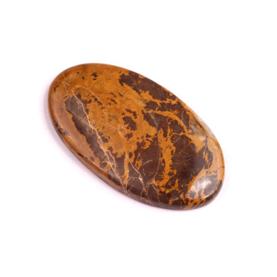 Cabochon Native Blue Opal No. 469 (46x26mm)