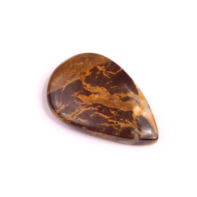 Kabošon Native Blue Opal č.470 (41x26mm)