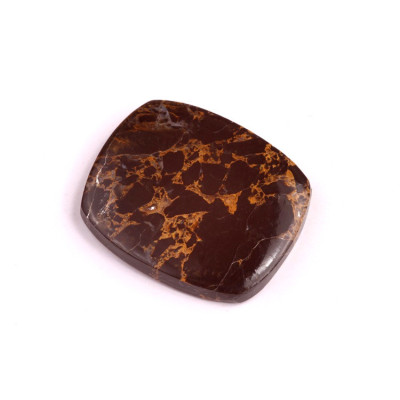 Cabochon Native Blue Opal No. 478 (33x28mm)