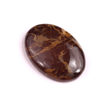 Cabochon Native Blue Opal No. 494 (38x27mm)