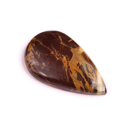 Kabošon Native Blue Opal č.496 (45x27mm)