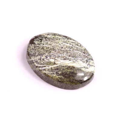 Kabošon Swiss Opal č.2388 (31x22x7mm)