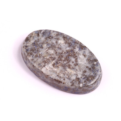 Kabošon Pyrite Lapis č.2360 (37x23x6mm)