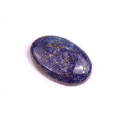 Kabošon Pyrite Lapis č.2380 (25x15x6mm)