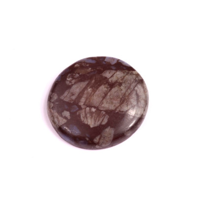 Cabochon Quesera No. 1857 (31x29x6mm)