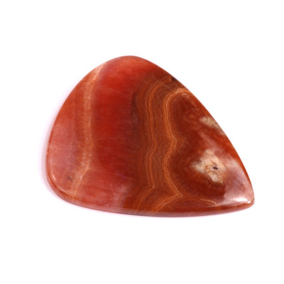 Cabochon Rhodochrosite Peru No. 1232 (59x46mm)