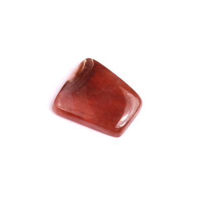 Kabošon Rhodochrosite Peru č.1237 (27x25mm)