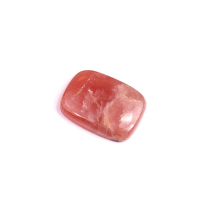 Cabochon Rhodochrosite Peru No. 1238 (28x21mm)