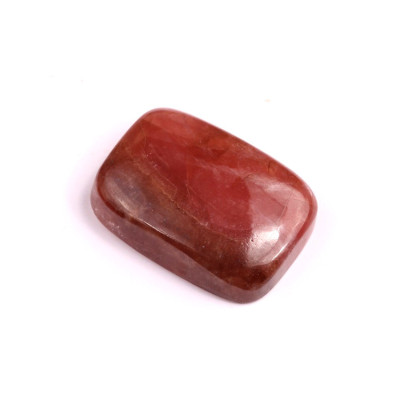 Cabochon Rhodochrosite Peru No. 1249 (29x21mm)
