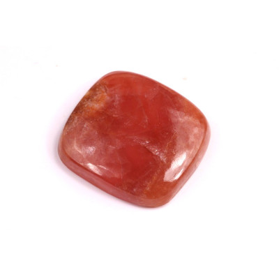 Kabošon Rhodochrosite Peru č.1253 (27x25mm)