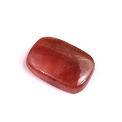 Kabošon Rhodochrosite Peru č.1259 (31x21mm)