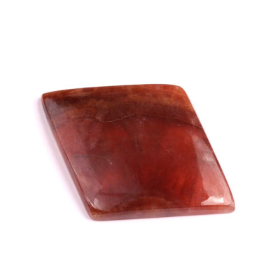 Cabochon Rhodochrosite Peru No. 1260 (58x43mm)