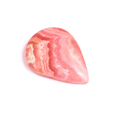 Cabochon Rhodochrosite No. 358 (32x24mm)