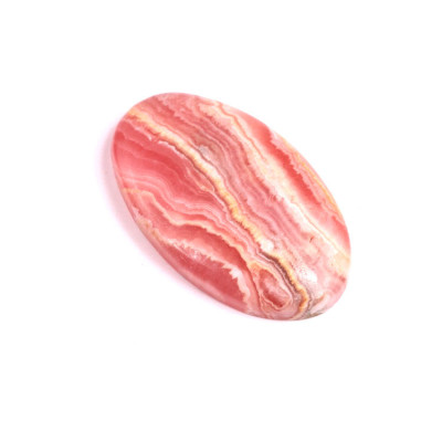 Kabošon Rhodochrosite č.365 (32x20mm)