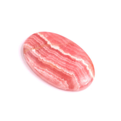 Cabochon Rhodochrosite No. 371 (36x23mm)