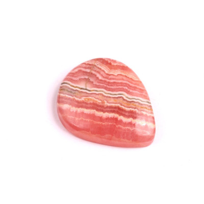 Cabochon Rhodochrosite No. 375 (37x22mm)