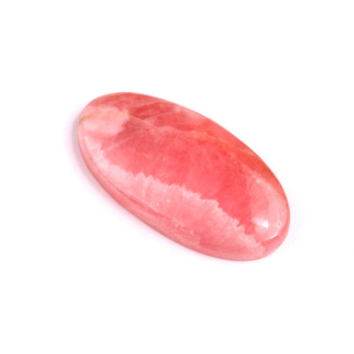 Cabochon Rhodochrosite No. 376 (36x19mm)
