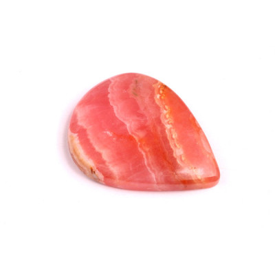 Cabochon Rhodochrosite No. 377 (30x23mm)