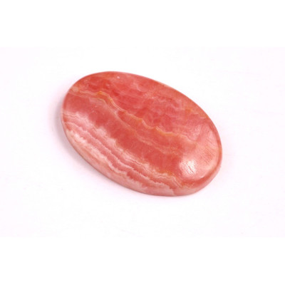 Cabochon Rhodochrosite No. 378 (30x20mm)