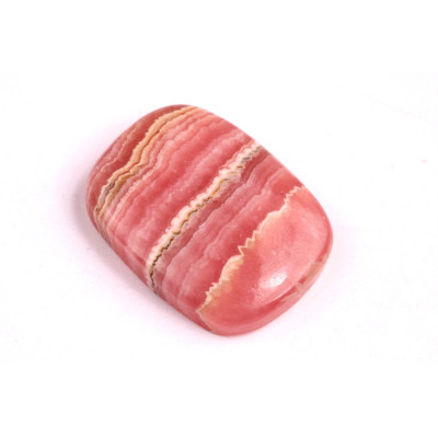 Cabochon Rhodochrosite No. 388 (27x21mm)